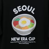  Áo New Era Seoul Đen Hàng Chính Hãng CODE: 12715200 | Fox Sneaker 