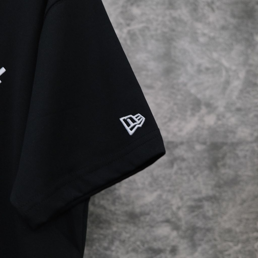  Áo New Era Seoul Đen Hàng Chính Hãng CODE: 12715200 | Fox Sneaker 