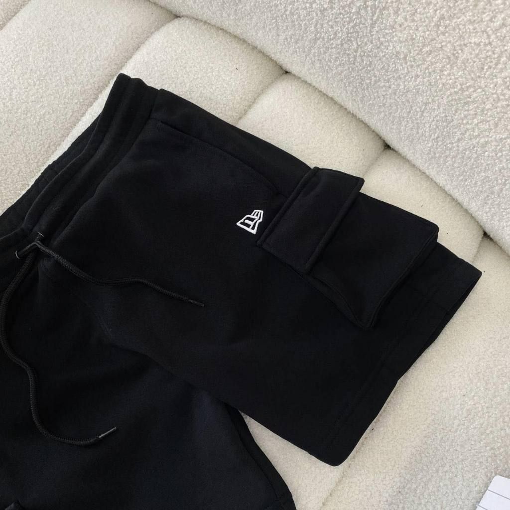  Quần Short New Era Túi Hộp Màu Đen | 60332267 Hàng Chính Hãng 