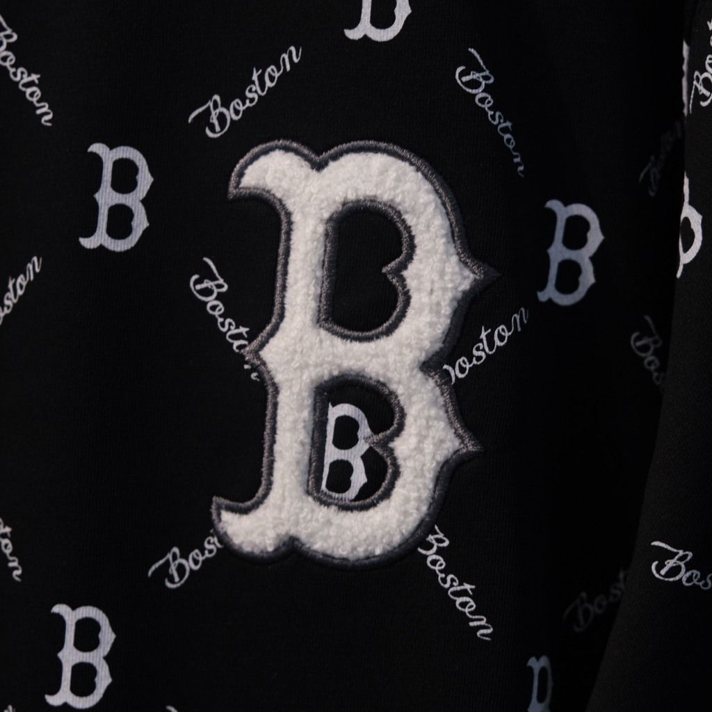  SALE - Áo Thun New Era B Mono Đen | 13573979 Hàng Chính Hãng 