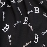  SALE - Áo Thun New Era B Mono Đen | 13573979 Hàng Chính Hãng 