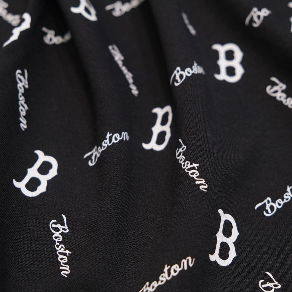  SALE - Áo Thun New Era B Mono Đen | 13573979 Hàng Chính Hãng 