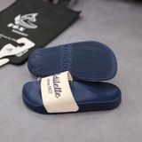  Dép Adidas ADILETTE 1972 Kem Navy | GW8748 Hàng Chính Hãng 