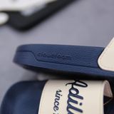  Dép Adidas ADILETTE 1972 Kem Navy | GW8748 Hàng Chính Hãng 