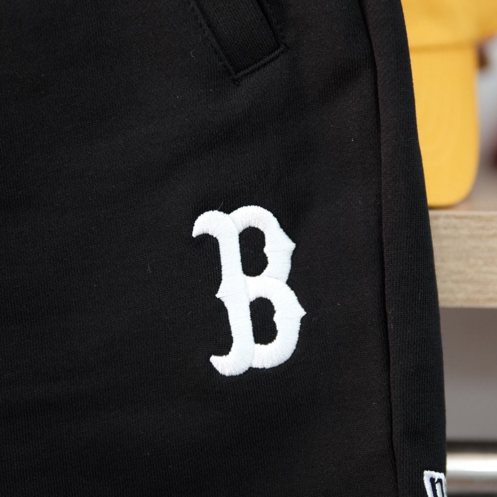  Quần Short New Era Chữ B Màu Đen | 13574667 Hàng Chính Hãng 