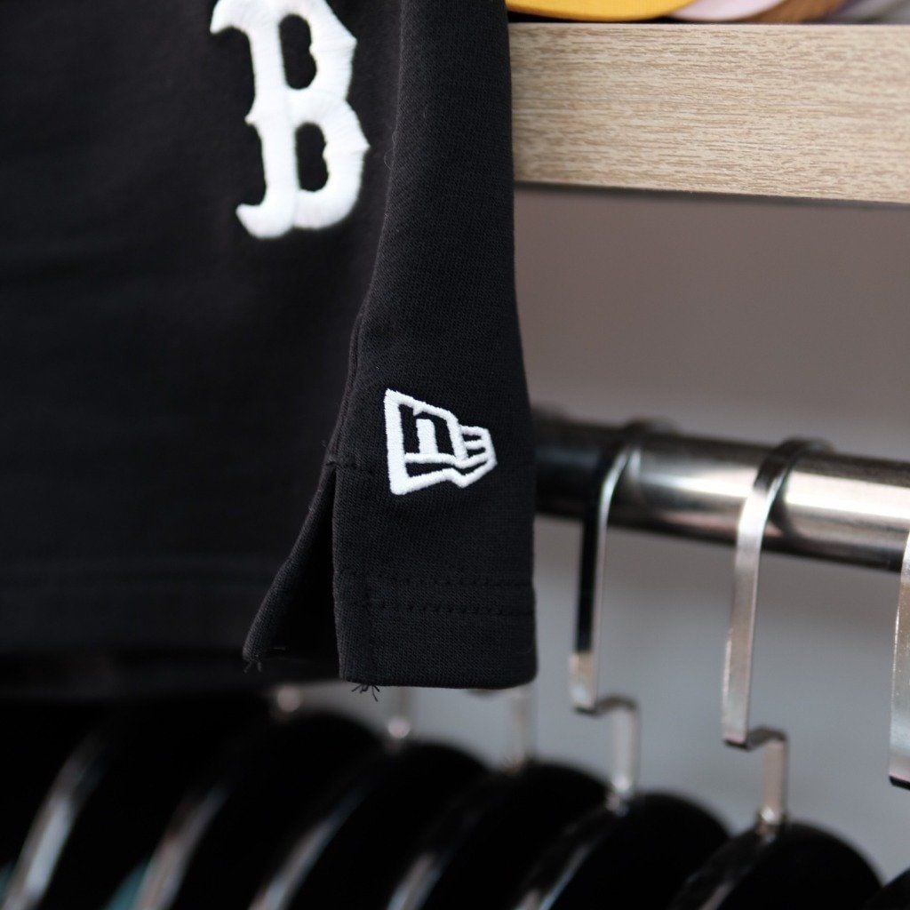  Quần Short New Era Chữ B Màu Đen | 13574667 Hàng Chính Hãng 