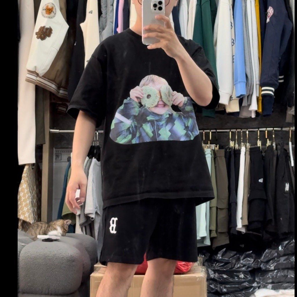  Quần Short New Era Chữ B Màu Đen | 13574667 Hàng Chính Hãng 