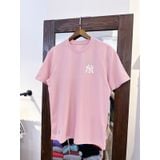  Áo Thun New Era Flower Hồng I 14310281 Hàng Chính Hãng 