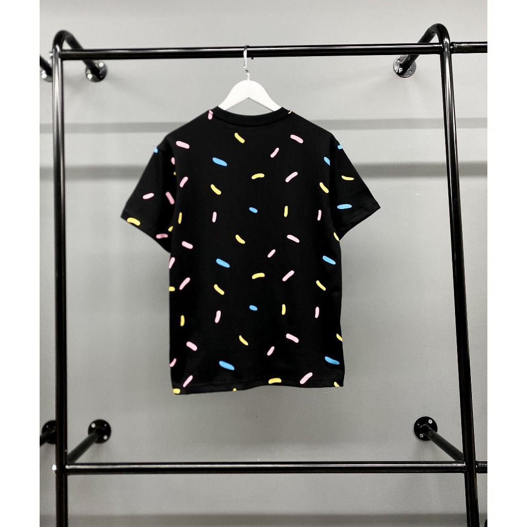  SALE - Áo Thun New Era Triple A Đen I 13718772 Hàng Chính Hãng 