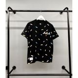  SALE - Áo Thun New Era Triple A Đen I 13718772 Hàng Chính Hãng 