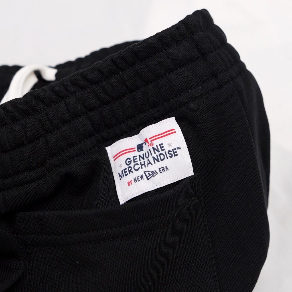  Quần Short New Era La Đen I 14341352 Hàng Chính Hãng 