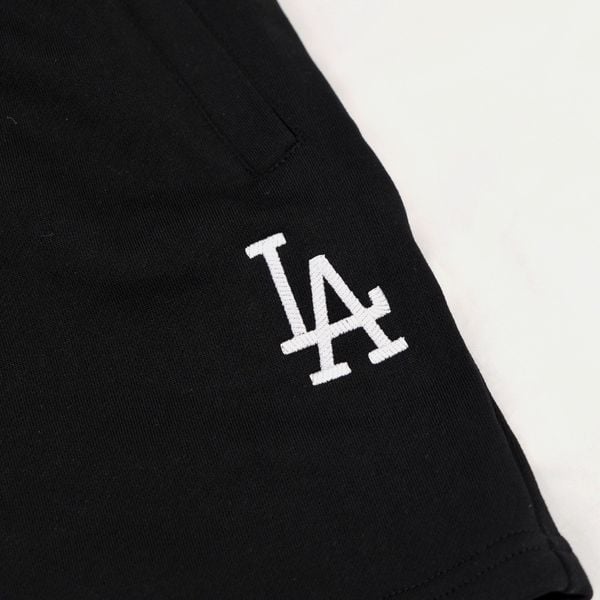  Quần Short New Era La Đen I 14341352 Hàng Chính Hãng 