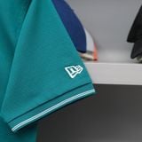  Áo Polo New Era SD Xanh I 14187360 Hàng Chính Hãng 