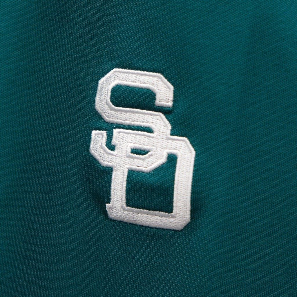  Áo Polo New Era SD Xanh I 14187360 Hàng Chính Hãng 