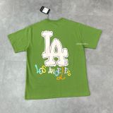  SALE - Áo Thun New Era Losangeles Green Tea | 13280320 Hàng Chính Hãng 