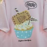  Áo Thun New Era Summer Multi-Color Pink | 13718805 Hàng Chính Hãng 