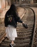  Nón MLB Logo La Màu Xám Logo Nhỏ | 3ACP7701N-07CGS Hàng Chính Hãng 