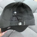  Nón MLB Logo La Màu Xám Logo Nhỏ | 3ACP7701N-07CGS Hàng Chính Hãng 