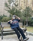  Nón MLB Màu Xám Logo Ny Nhỏ | 3ACP7701N-50CGS Hàng Chính Hãng 