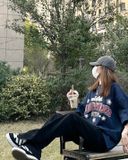  Nón MLB Màu Xám Logo Ny Nhỏ | 3ACP7701N-50CGS Hàng Chính Hãng 