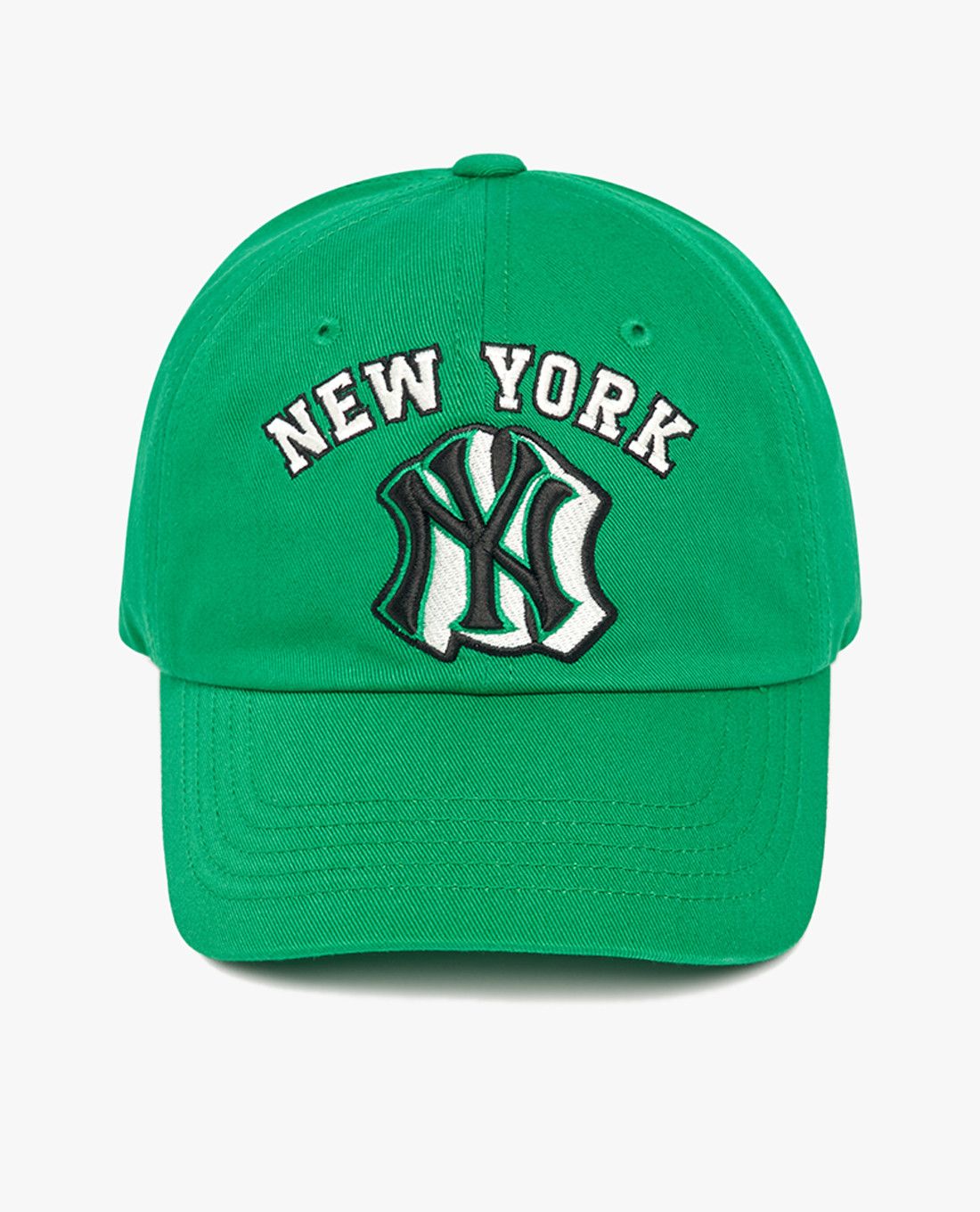  Nón MLB Varsity Unstructured Ball Cap New York Yankees 3ACPV013N-50GNP Màu Xanh Green Hàng Chính Hãng 
