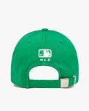  Nón MLB Varsity Unstructured Ball Cap New York Yankees 3ACPV013N-50GNP Màu Xanh Green Hàng Chính Hãng 