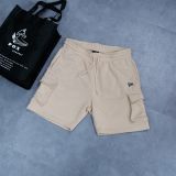  Quần Short New Era Essentials Cargo Omlblk 60332273 Hàng Chính Hãng 