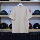  SALE - Áo Thun New Era Monogram New York Yankees Nâu 19500182 