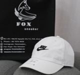  Nón Nike Unisex H86 Cap Futura Washed CP21-3011 Màu Trắng 