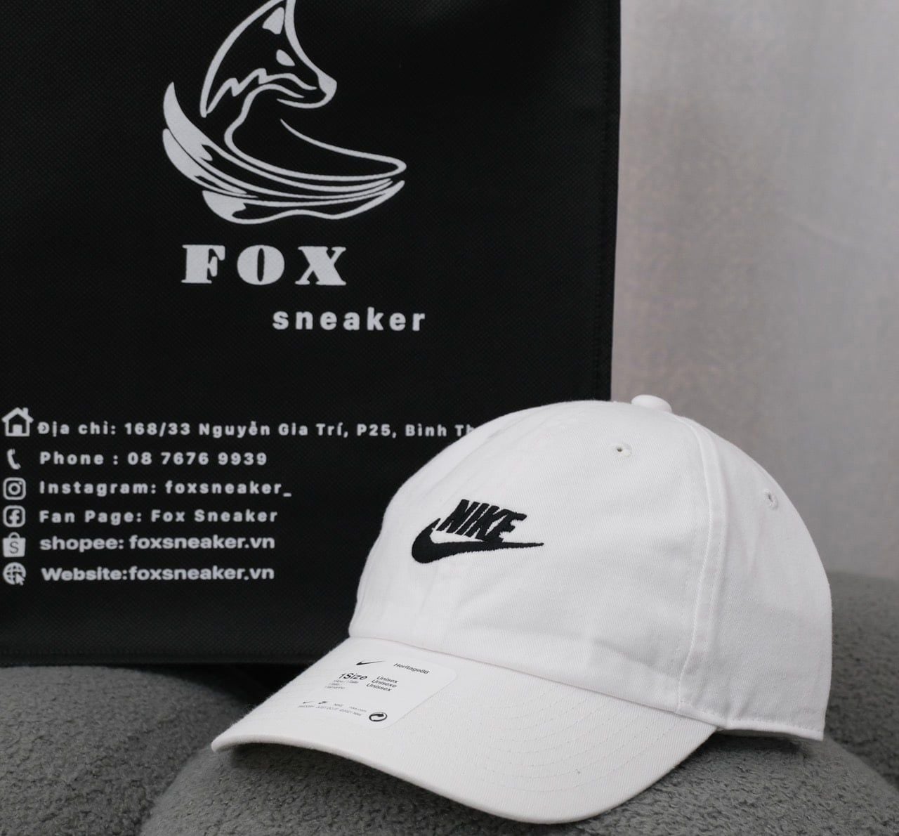 nike 6.0 cap