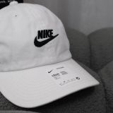  Nón Nike Unisex H86 Cap Futura Washed CP21-3011 Màu Trắng 