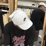  Nón Nike Unisex H86 Cap Futura Washed CP21-3011 Màu Trắng 