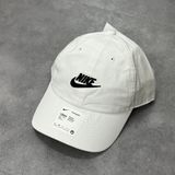  Nón Nike Unisex H86 Cap Futura Washed CP21-3011 Màu Trắng 
