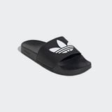  Dép Adidas Cỏ 3 Lá Màu Đen Hàng Chính Hãng CODE: FU8298 