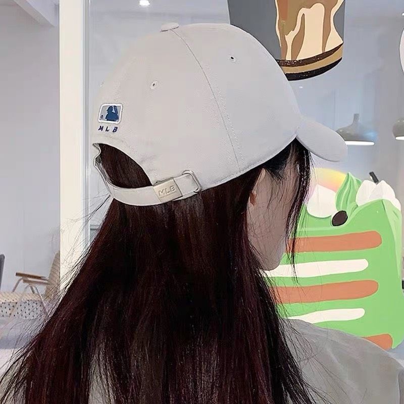  Mũ MLB N-Cover Slider Cap New York Yankees 3ACP6601N-50GRS Màu Xám 