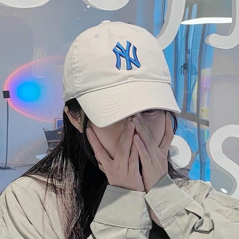  Mũ MLB N-Cover Slider Cap New York Yankees 3ACP6601N-50GRS Màu Xám 