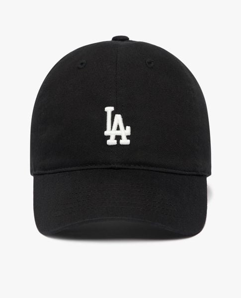  Mũ MLB Rookie Ball Cap LA Dodgers 3ACP7701N-07BKS Màu Đen 
