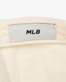  Mũ MLB Rookie Ballcap New York Yankees 3ACP7701N-50IVS Màu Trắng Sữa 