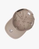  Mũ MLB Rookie Ball Cap New York Yankees 32CP77111-50B Màu Nâu Nhạt 