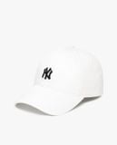  Mũ MLB Rookie Unstructured Ballcap New York Yankees 3ACP7701N-50WHS Màu Trắng 