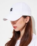 Mũ MLB Rookie Unstructured Ballcap New York Yankees 3ACP7701N-50WHS Màu Trắng 