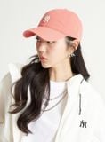  Nón MLB Ny Hồng Hàng Chính Hãng | 3ACP1501N-50PKS 