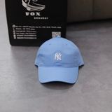  Mũ Nón MLB Ny Màu Xanh Dương Nhạt Hàng Chính Hãng 