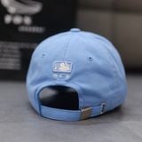  Mũ Nón MLB Ny Màu Xanh Dương Nhạt Hàng Chính Hãng 