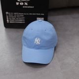  Mũ Nón MLB Ny Màu Xanh Dương Nhạt Hàng Chính Hãng 