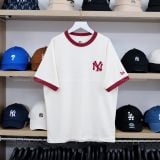  Áo Thun New Era New Ny Kem Bo Đỏ | 13038757 Chính Hãng 