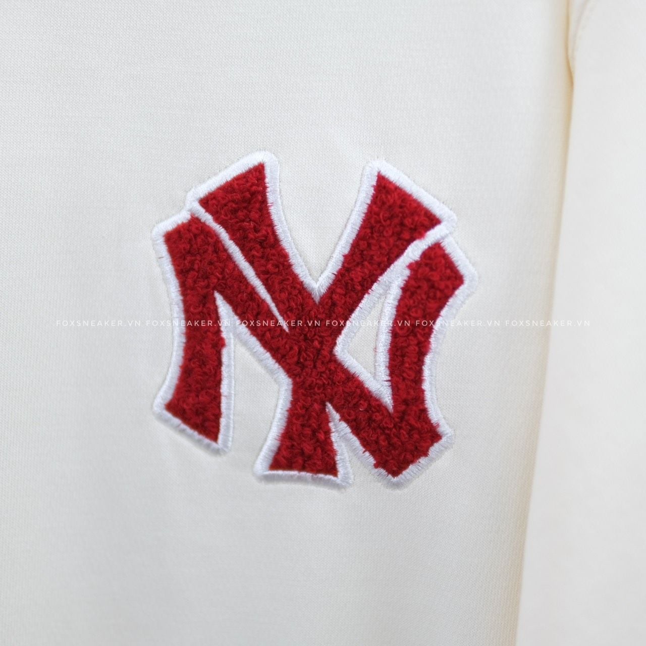  Áo Thun New Era New Ny Kem Bo Đỏ | 13038757 Chính Hãng 