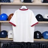  Áo Thun New Era New Ny Kem Bo Đỏ | 13038757 Chính Hãng 