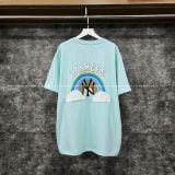  SALE - Áo Thun New Era X MLB Cầu Vồng Xanh | 13280314 Hàng Chính Hãng 