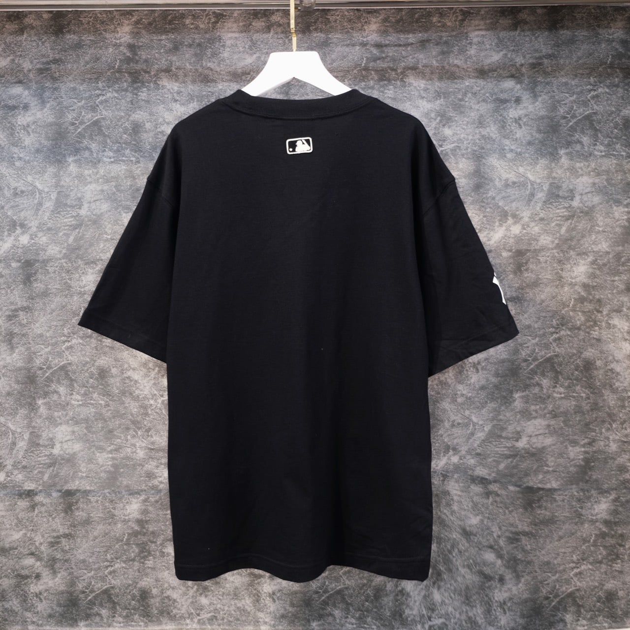  SALE - Áo Thun MLB Hoạ Tiết Paisley Hàng Chính Hãng 